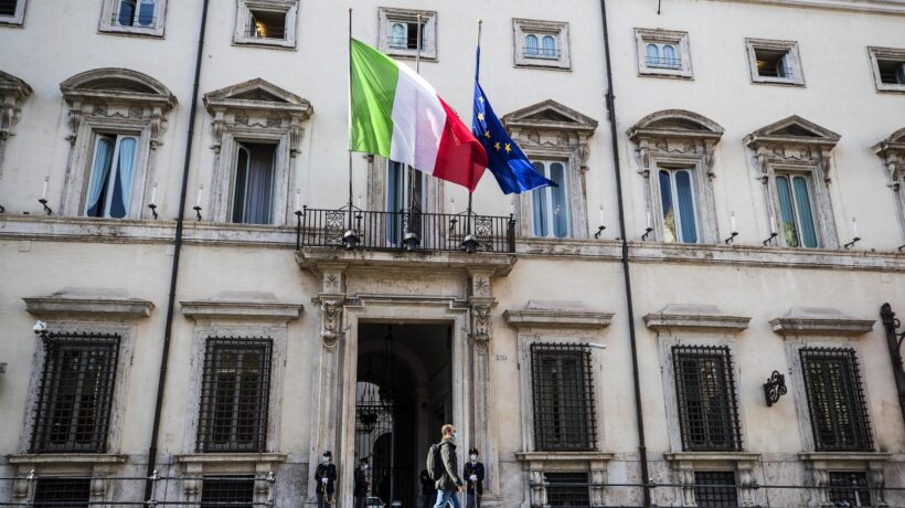 Dopo i termoscanner di Palazzo Chigi, mille telecamere cinesi nelle Procure