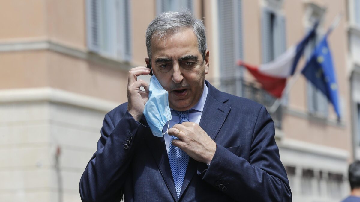 Dico «pulizia etnica», ma senza cattiveria