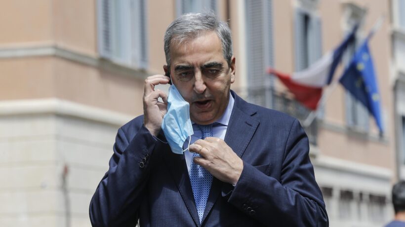 Dico «pulizia etnica», ma senza cattiveria