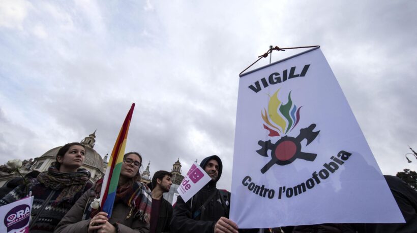 Il ddl Zan fa la guerra ai sentimenti e separa gli omosessuali dagli «altri»