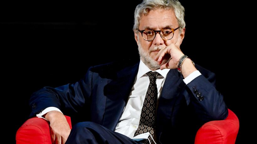Il procuratore di Napoli Giovanni Melillo (Ansa)