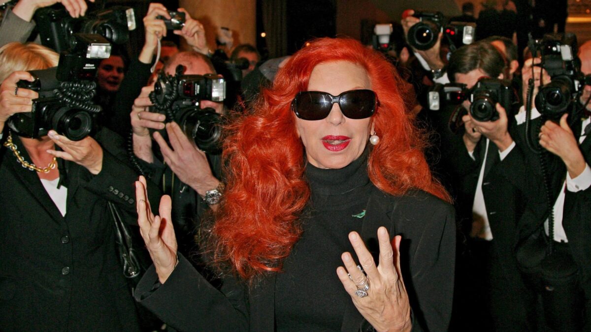 Bella, ciao! Acclamata ma non pop rossa «cantattrice» gauche caviar