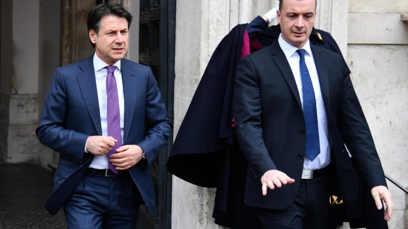 I grillini fanno guerra a Draghi con la scusa del Superbonus 110% per non scomparire