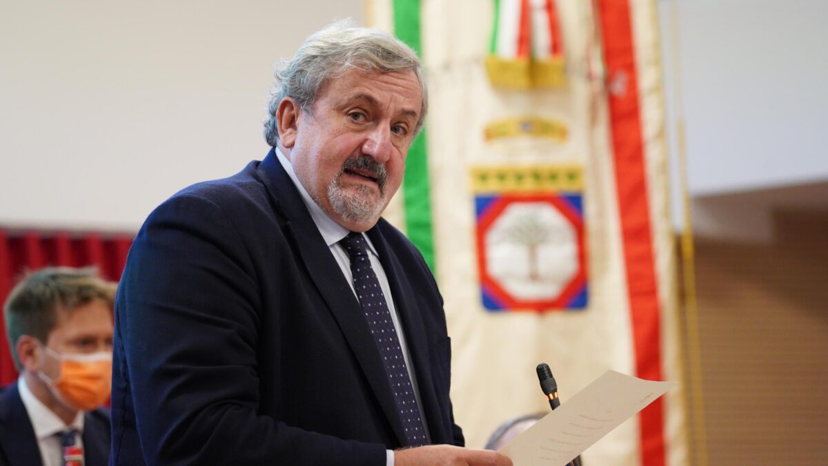 I disastri di Emiliano