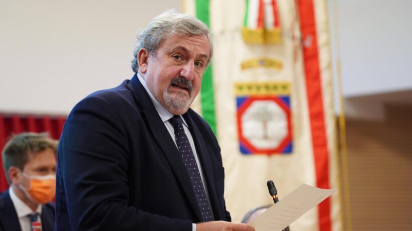 I disastri di Emiliano