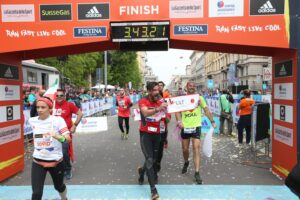 Con le maratone si rimette in moto il running tourism