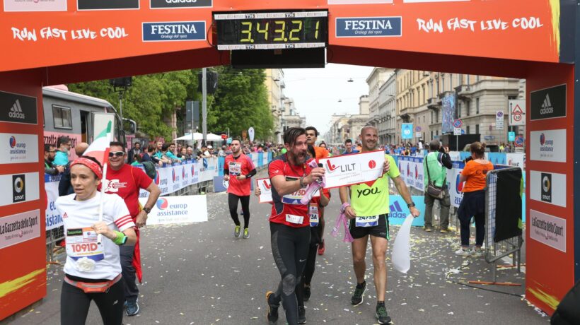 Con le maratone si rimette in moto il running tourism