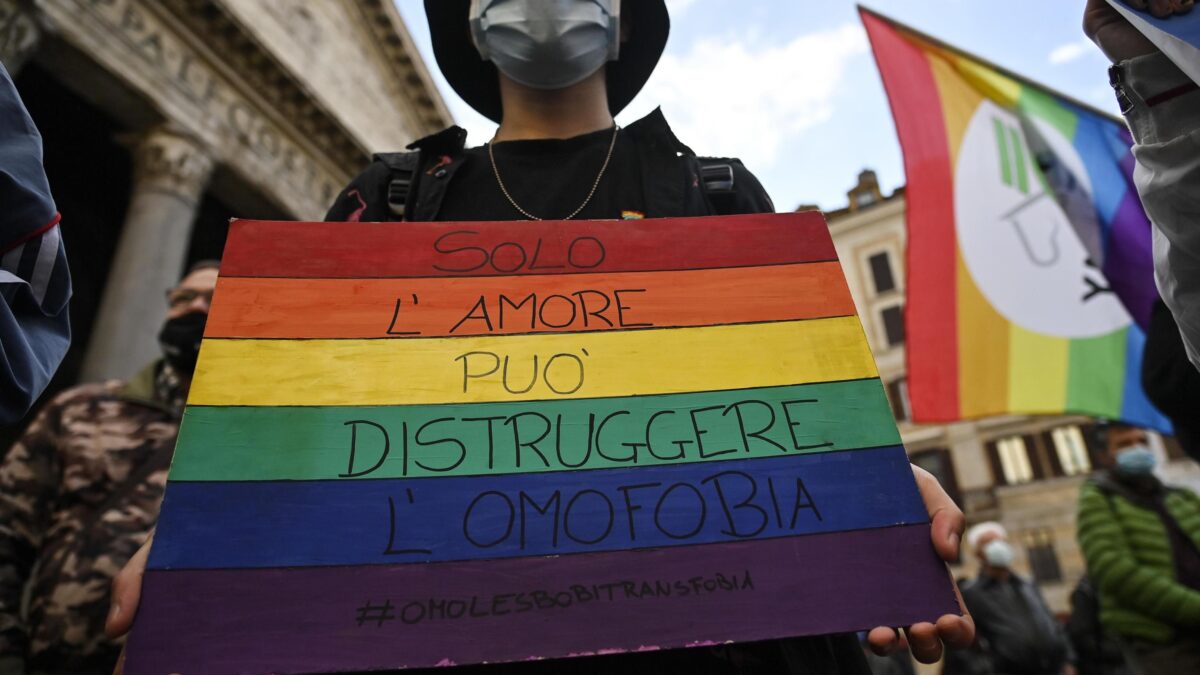 Legge Zan, il codice penale come manganello
