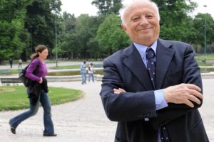 Giancarlo Pagliarini «E mia moglie è ancora senza vaccino»