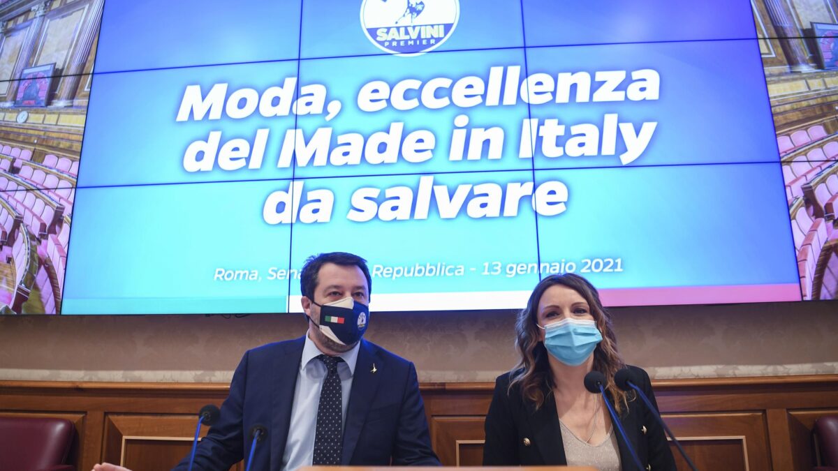 Lucia Borgonzoni: «Salviamo la moda ripartendo da borghi e artigianato»