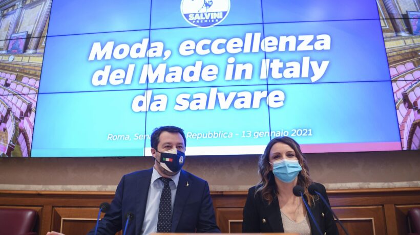 Lucia Borgonzoni: «Salviamo la moda ripartendo da borghi e artigianato»