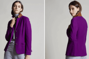 «Cashmere e cincillà. Fibre nobili lavorate in oltre 100 passaggi»