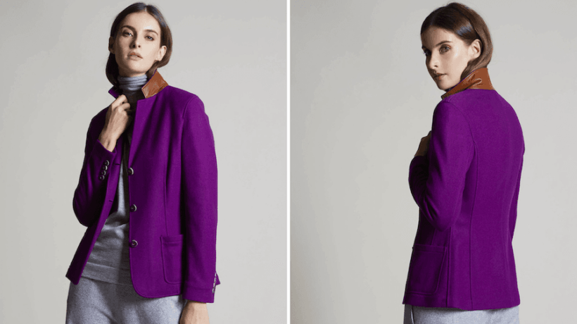 «Cashmere e cincillà. Fibre nobili lavorate in oltre 100 passaggi»