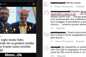 La risposta di Coghe a Fedez: «Condivide fake news e io vengo bullizzato»
