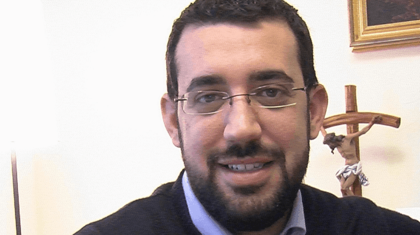 Jacopo Coghe (Ansa)