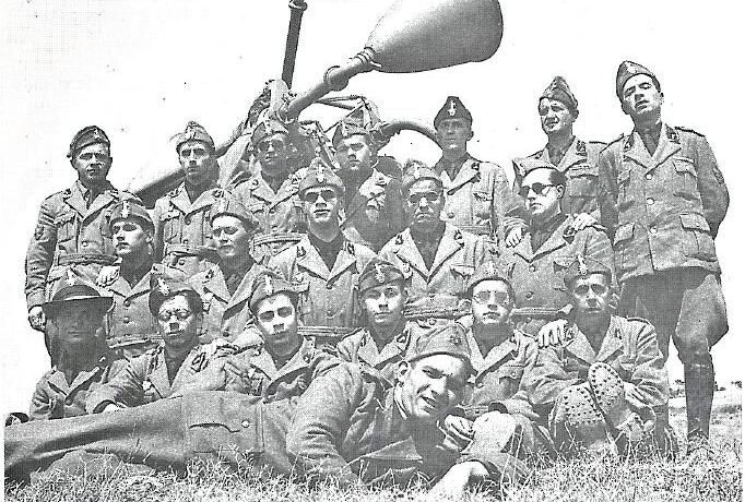 La guerra dei radar umani: storia degli aerofonisti ciechi