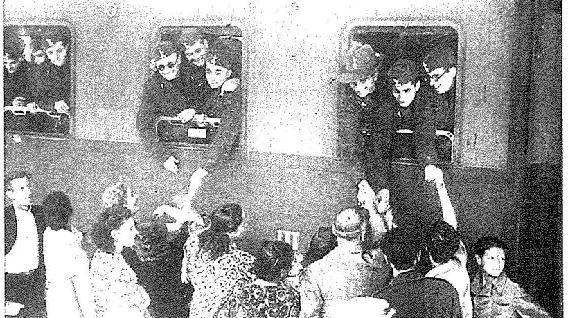aerofonisti ciechi guerra