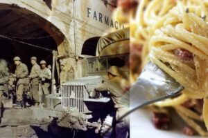 La carbonara, il grande «scippo» di Roma