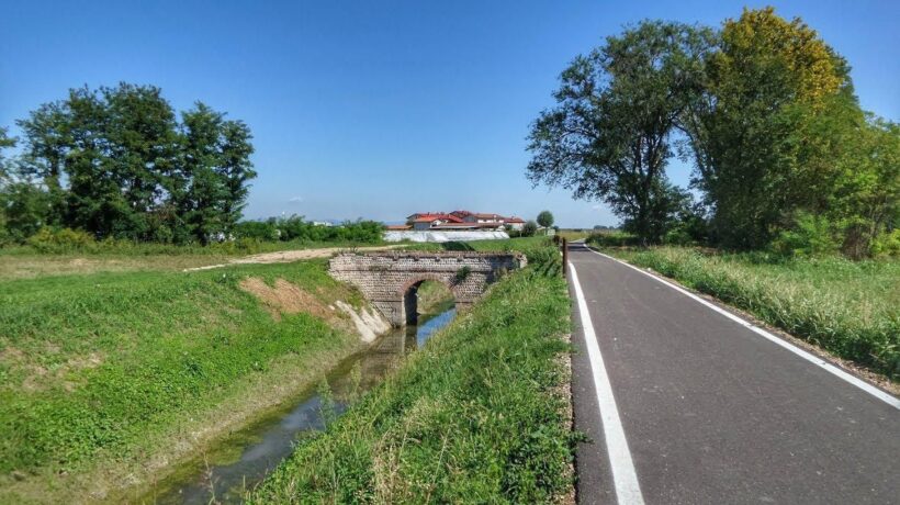 Ciclabile delle Risorgive (YouTube)