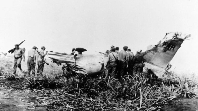 cuba baia porci 1961