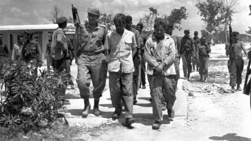 cuba baia porci 1961