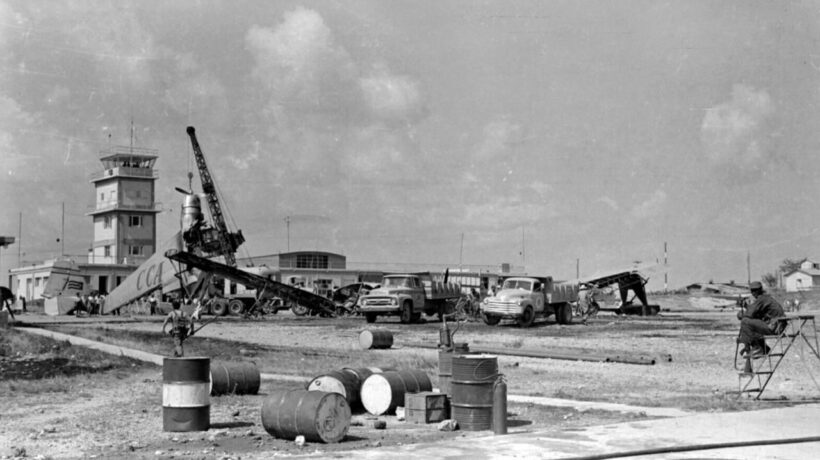 cuba baia porci 1961