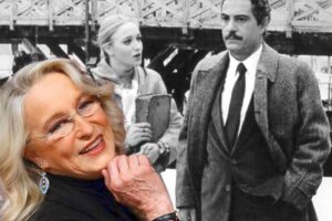 Eleonora Giorgi: «Quel super corso di cinema con Manfredi»