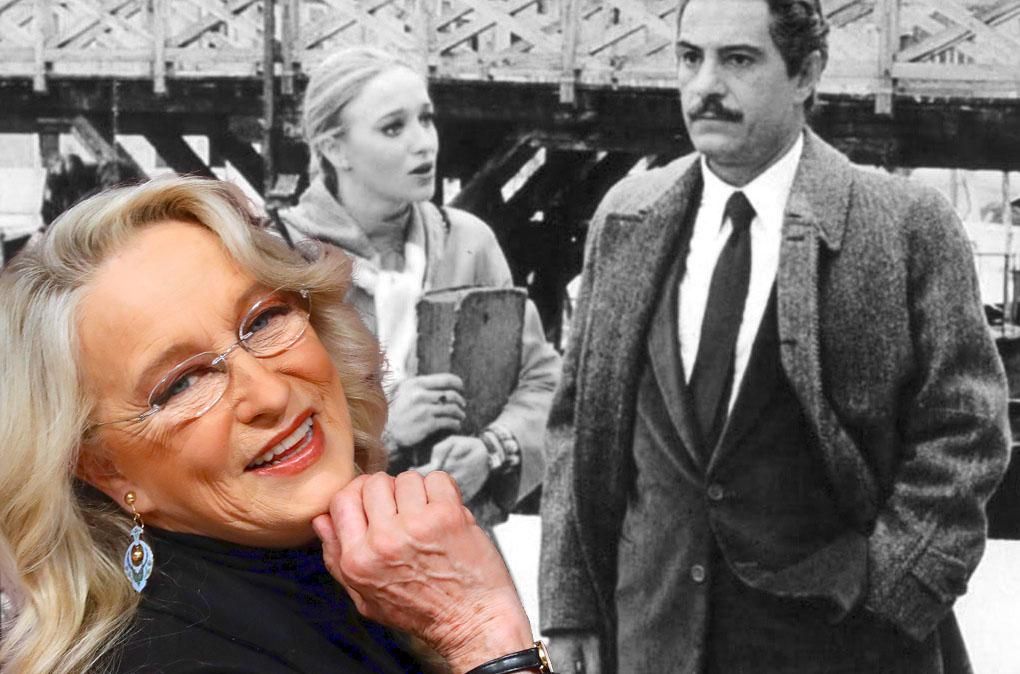 Eleonora Giorgi: «Quel super corso di cinema con Manfredi»