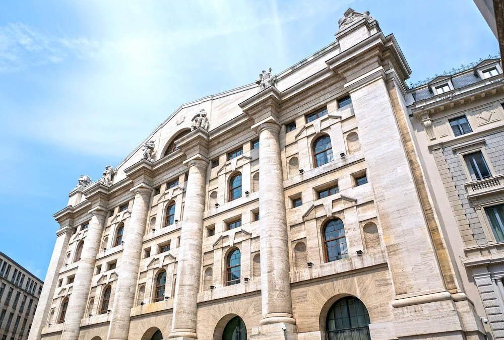 Il Parlamento bussa a Draghi: la sede di Euronext a Milano