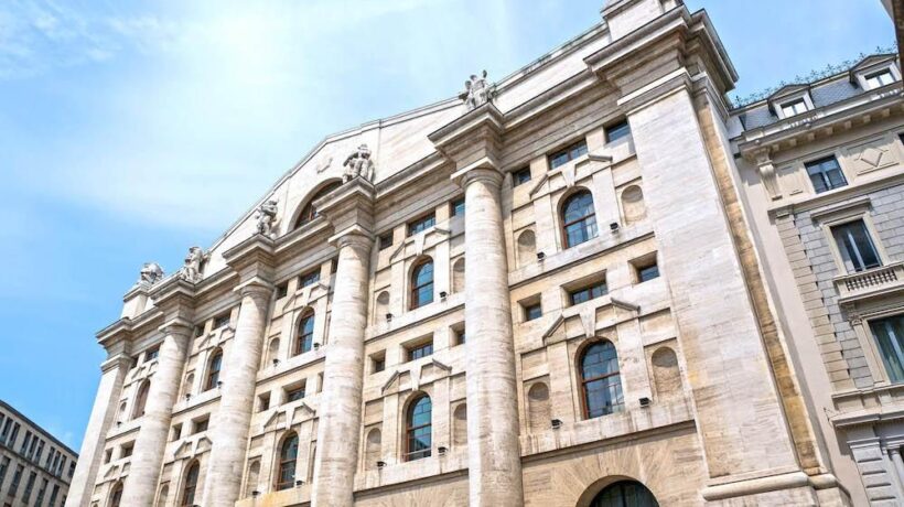 Il Parlamento bussa a Draghi: la sede di Euronext a Milano