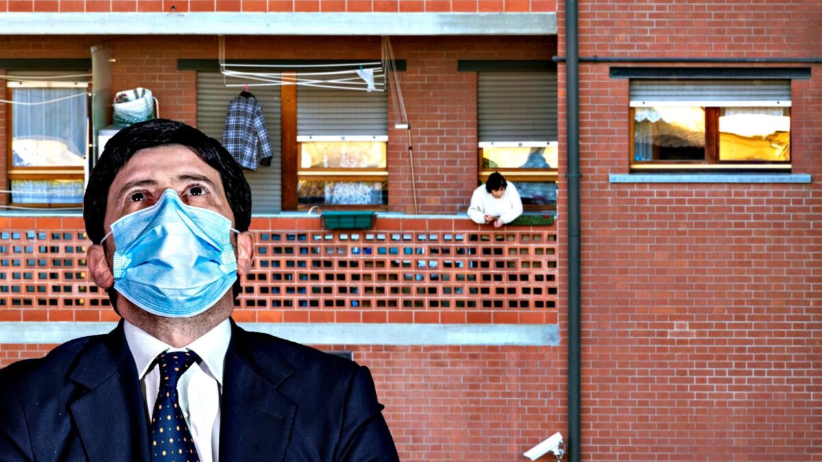 La mini quarantena voluta da Speranza castiga gli italiani e divide gli scienziati