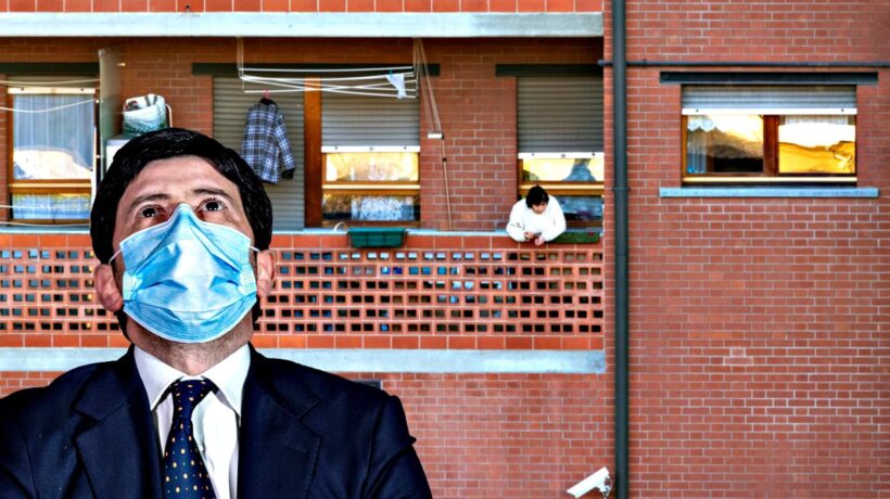 La mini quarantena voluta da Speranza castiga gli italiani e divide gli scienziati