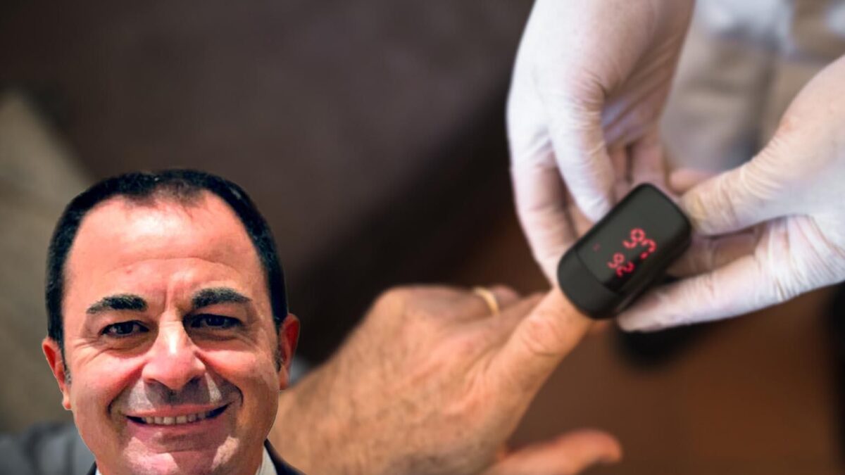 Erich Grimaldi: «Lotto da un anno per farmi ascoltare sulle cure a casa»