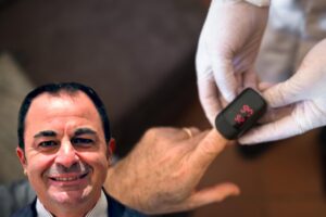 Erich Grimaldi: «Lotto da un anno per farmi ascoltare sulle cure a casa»
