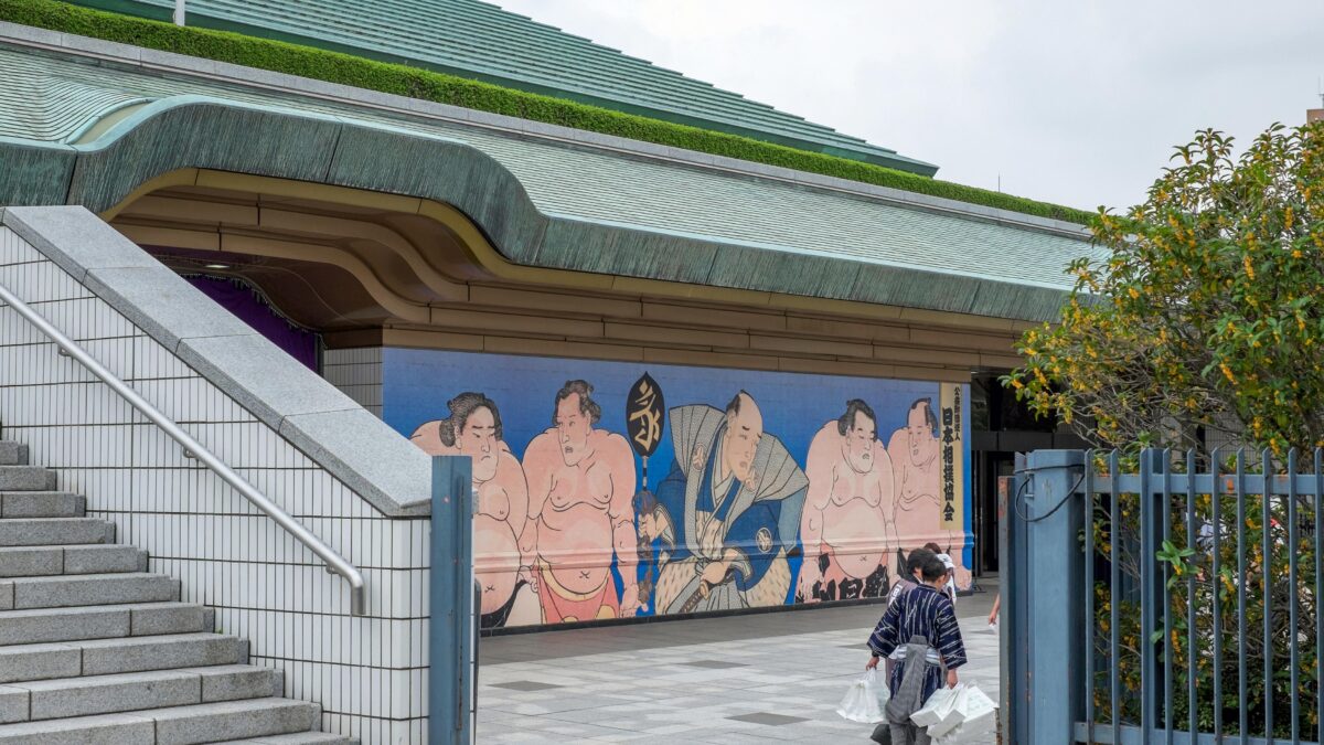 I giapponesi stanno dimenticando l’arte del sumo