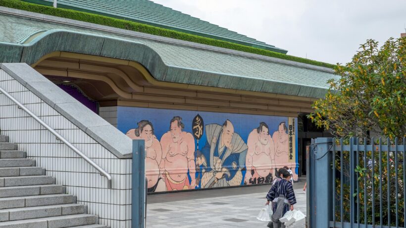 I giapponesi stanno dimenticando l’arte del sumo