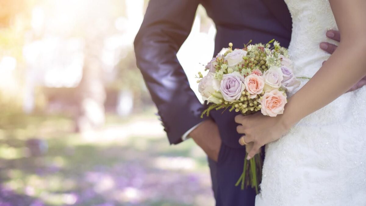 L’Italia non rinuncia alle nozze. Il 2021 sarà l’anno dei matrimoni