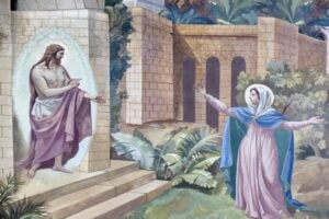 È Pasqua, usciamo dal sepolcro della malattia