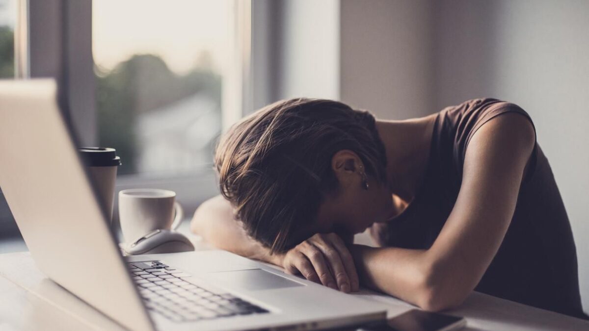 Lavorare da casa non è così smart