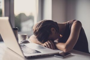 Lavorare da casa non è così smart