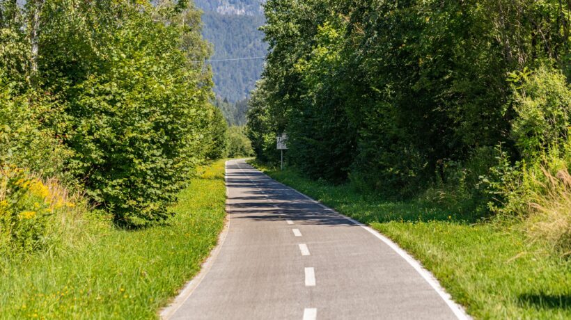 La ciclovia Alpe Adria (iStock)