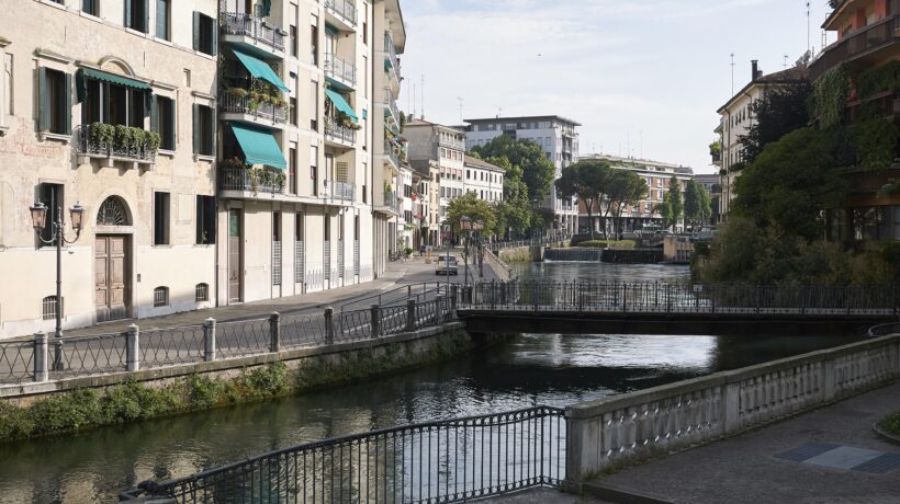 Treviso, fiume Sile (iStock)