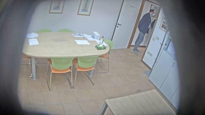 Ecco il video dell’esame farsa di Suarez