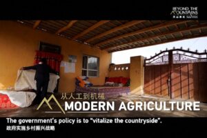 Il documentario di Cctv dallo Xinjiang – L’agricoltura moderna