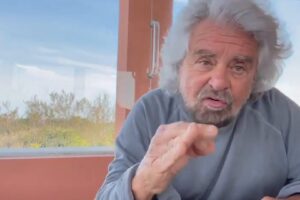 Grillo stupra la giustizia (e un po’ anche le donne)