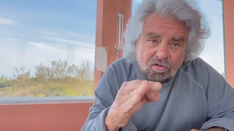 Grillo stupra la giustizia (e un po’ anche le donne)
