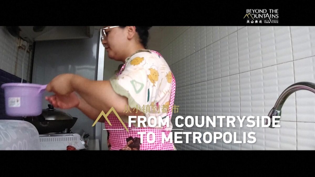 Il documentario di Cctv dallo Xinjiang – Il fenomeno migratorio
