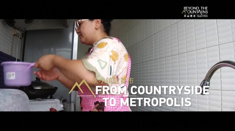 Il documentario di Cctv dallo Xinjiang – Il fenomeno migratorio