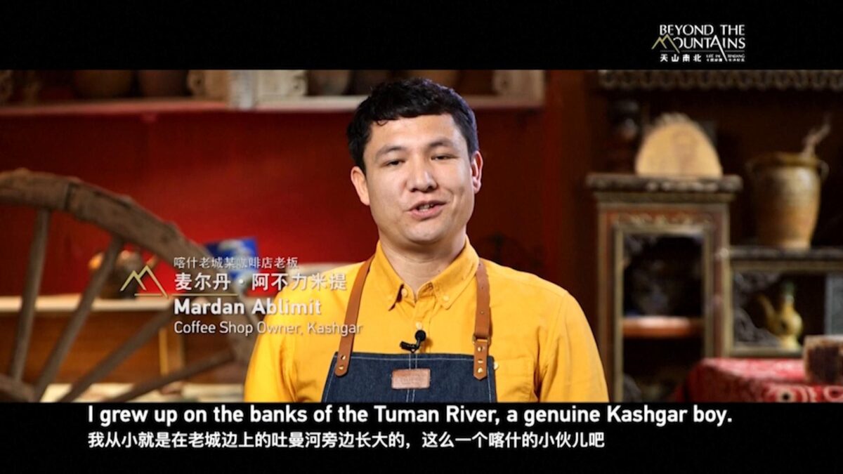 Il documentario di Cctv dallo Xinjiang – Gli imprenditori del caffè
