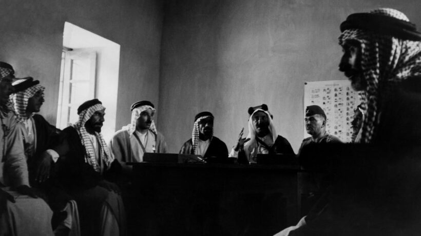 guerra iraq 1941